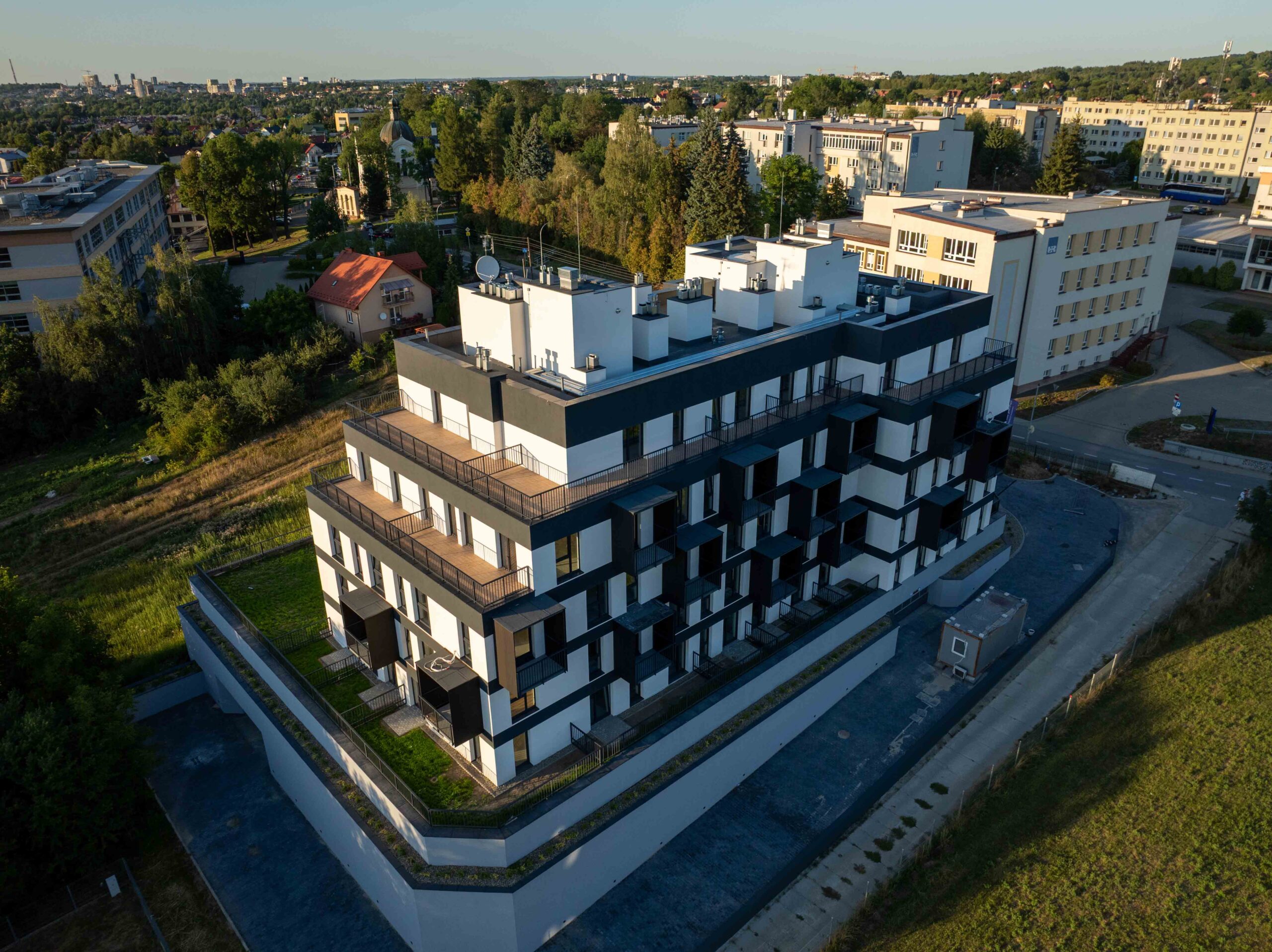 ZELWEROWICZA 6 – OSTATNIE MIESZKANIA W SPRZEDAŻY