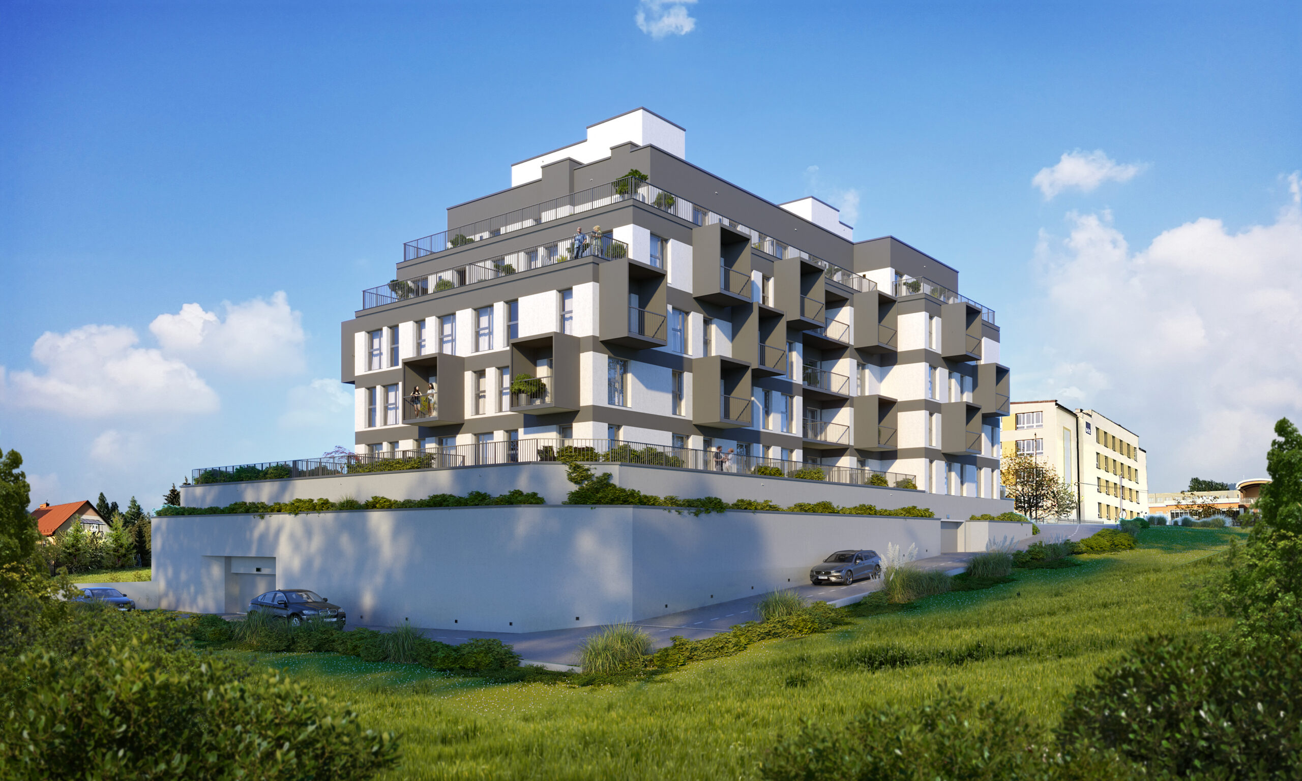 ZELWEROWICZA 6 – OSTATNIE MIESZKANIA W SPRZEDAŻY